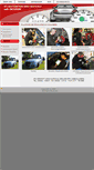 Mobile Screenshot of kfz-haufschild.de